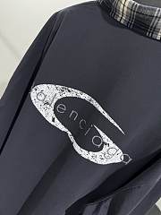 Balenciaga Hybrid Overshirt - 3