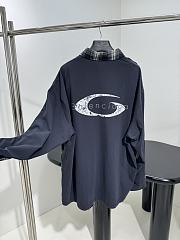 Balenciaga Hybrid Overshirt - 2