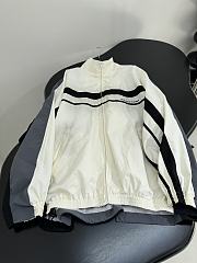 Balenciaga Jacket Tracksuit White   - 3