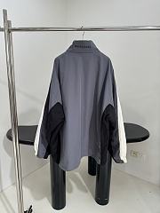 Balenciaga Jacket Tracksuit White   - 6