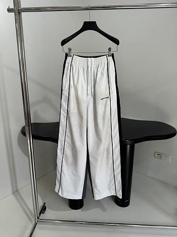 Balenciaga Pants Tracksuit White 
