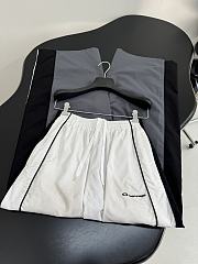 Balenciaga Pants Tracksuit White  - 5