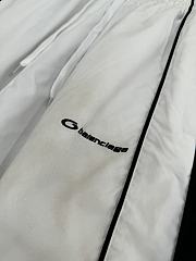 Balenciaga Pants Tracksuit White  - 4