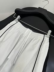 Balenciaga Pants Tracksuit White  - 2