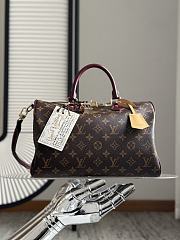 LV Speedy 30 Soft Celebration M28379 - 30x21x17cm - 3