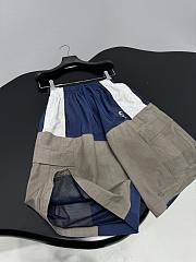 Balenciaga Cut-Up Cargo Tracksuit Shorts - 5