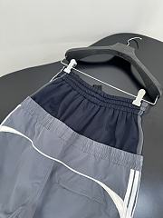 Balenciaga Cut-Up Tracksuit Pants Gray - 2
