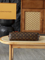 LV CarryAll East West Monogram Canvas M28101 - 36x19x10cm  - 3