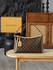 LV CarryAll East West Monogram Canvas M28101 - 36x19x10cm  - 4