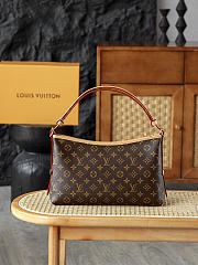 LV CarryAll East West Monogram Canvas M28101 - 36x19x10cm  - 5