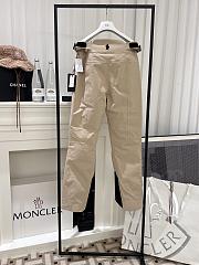 Moncler Grenoble Gore-Tex Ski Trousers Beige - 2