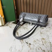 Goyard Bonbonniere Bag Gray - 30x12x10.5cm - 5
