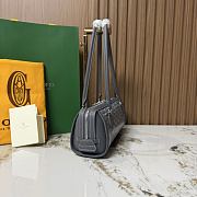 Goyard Bonbonniere Bag Gray - 30x12x10.5cm - 4