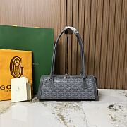 Goyard Bonbonniere Bag Gray - 30x12x10.5cm - 2