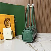 Goyard Bonbonniere Bag Green - 30x12x10.5cm - 4