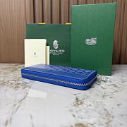 Goyard Matignon GM Wallet Blue - 20x11x2.3cm - 6