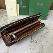 Goyard Matignon GM Wallet Brown- 20x11x2.3cm - 5
