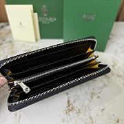 Goyard Matignon GM Wallet Black - 20x11x2.3cm - 4