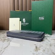 Goyard Matignon GM Wallet Gray - 20x11x2.3cm - 5