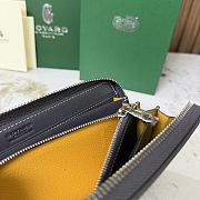 Goyard Matignon GM Wallet Gray - 20x11x2.3cm - 3