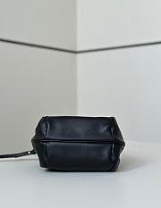 Fendi Spy Mini Black Leather - 15x12.5x11cm - 3