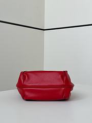 Fendi Spy Mini Red Leather - 15x12.5x11cm - 5