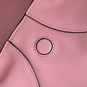 Fendi Spy Mini Pink Leather - 15x12.5x11cm - 5