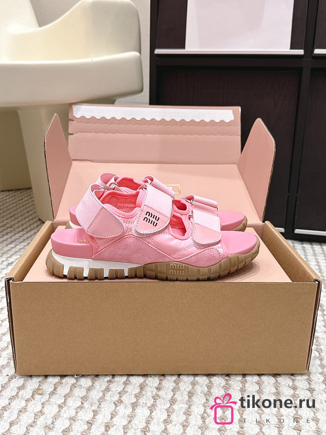 Chanel Mules Mesh Black - 1