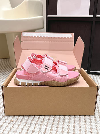 Chanel Mules Mesh Black