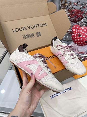 LV Sneakerina Pink 1AHOTA 