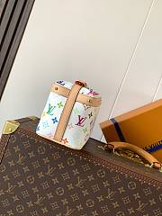 LVxTM Cruiser Toiletry Bag Multicolor/White M27900 - 22x13.5x12cm - 6