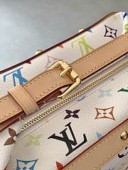 LVxTM Cruiser Toiletry Bag Multicolor/White M27900 - 22x13.5x12cm - 4