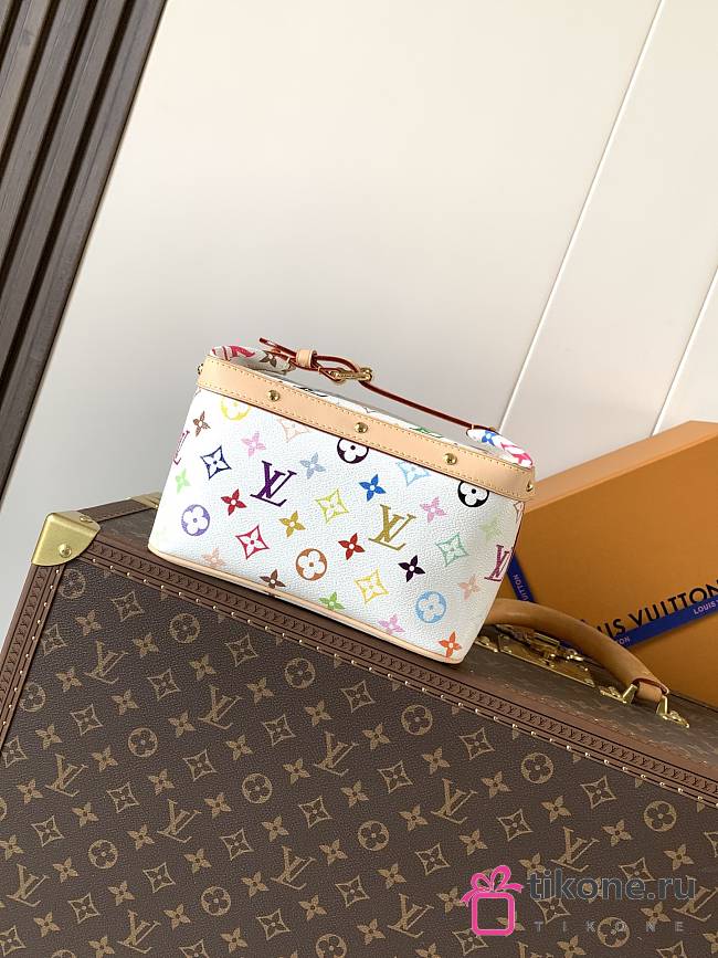 LVxTM Cruiser Toiletry Bag Multicolor/White M27900 - 22x13.5x12cm - 1