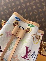 LVxTM Nano Noe Multicolor/White M27493 - 13x16x10cm - 6