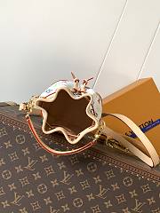 LVxTM Nano Noe Multicolor/White M27493 - 13x16x10cm - 4