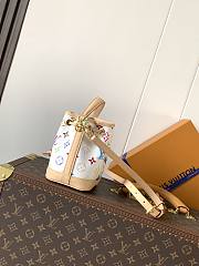 LVxTM Nano Noe Multicolor/White M27493 - 13x16x10cm - 2