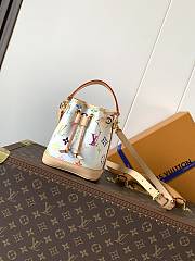 LVxTM Nano Noe Multicolor/White M27493 - 13x16x10cm - 1