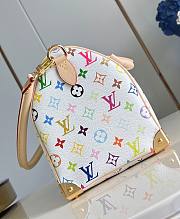 LVxTM Speedy Soft 30 Multicolor/White M27789 - 30x21x17cm - 6