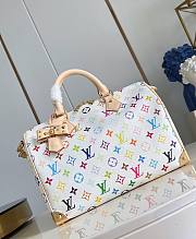 LVxTM Speedy Soft 30 Multicolor/White M27789 - 30x21x17cm - 2