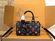 LVxTM Nano Speedy Multicolor/Black M13406 - 10x7.5x16cm - 1