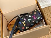 LVxTM Nano Speedy Multicolor/Black M13406 - 10x7.5x16cm - 6