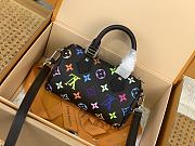 LVxTM Nano Speedy Multicolor/Black M13406 - 10x7.5x16cm - 4