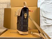 LV Soho Mini Monogram Canvas M14651 - 23x17x8cm - 5