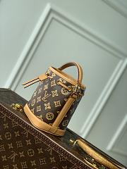 LV Nano Noe Monogram Origine Ebene M27699 - 13x16x10cm - 6