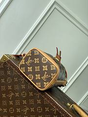 LV Nano Noe Monogram Origine Ebene M27699 - 13x16x10cm - 4