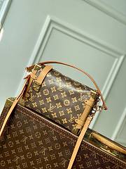 LV Side Trunk MM Monogram Origine Ebene M27516 - 23.5x16x8.5cm - 1