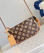 LV Pochette Accessoires Monogram Origine Ebene M27718 - 23.5x13.5x4cm - 1