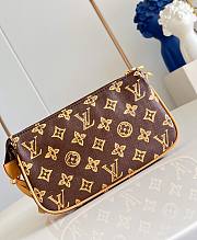 LV Pochette Accessoires Monogram Origine Ebene M27718 - 23.5x13.5x4cm - 2