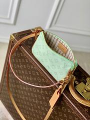 LV Pochette Accessoires Monogram Origine Vert Asnieres M28320 - 23.5x13.5x4cm - 6