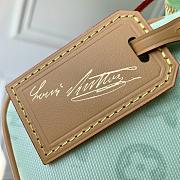LV Pochette Accessoires Monogram Origine Vert Asnieres M28320 - 23.5x13.5x4cm - 2